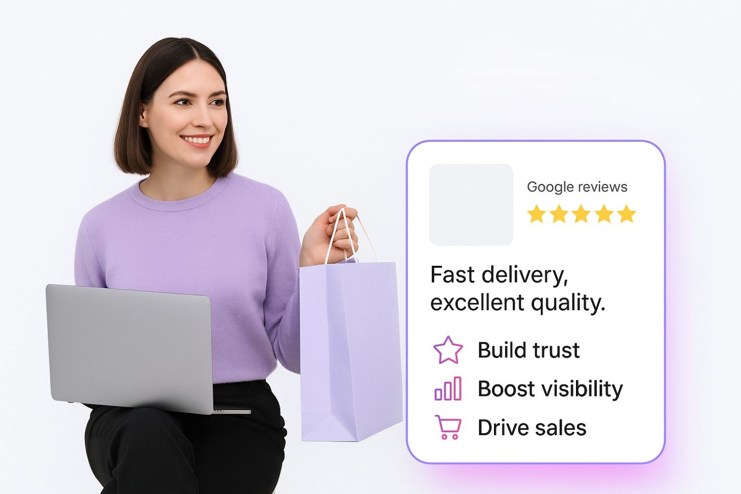 Benefits of Google reviews for e‑commerce stores
