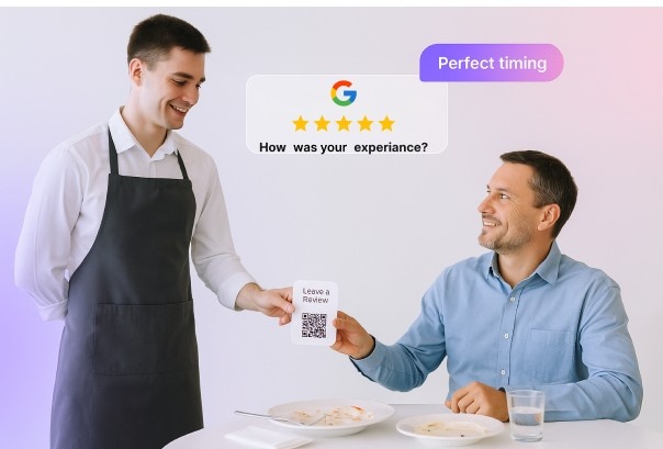 Ask at the right time