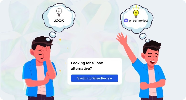 Why do store owners look for loox alternatives?