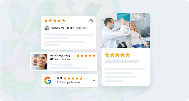 Display Reviews on Your Website