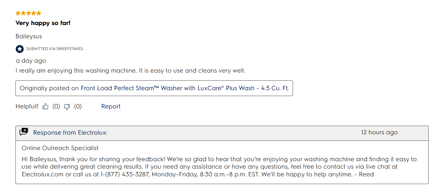 Monitor, respond & engage with reviews
