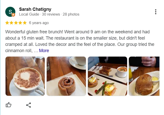 The "Gluten Free Surprise" Review