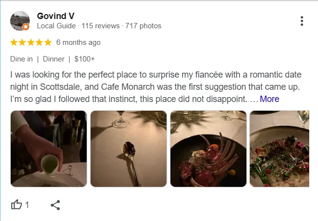 The "Perfect Date Night" Review