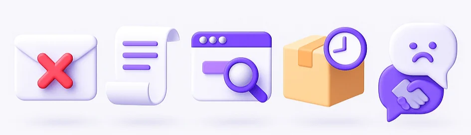 5 Common mistakes & how to avoid them