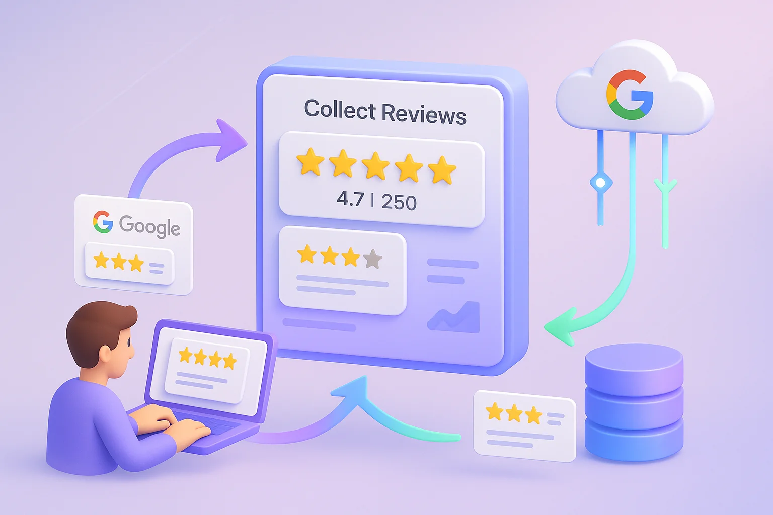 How to Prepare & Clean the Review Data 
