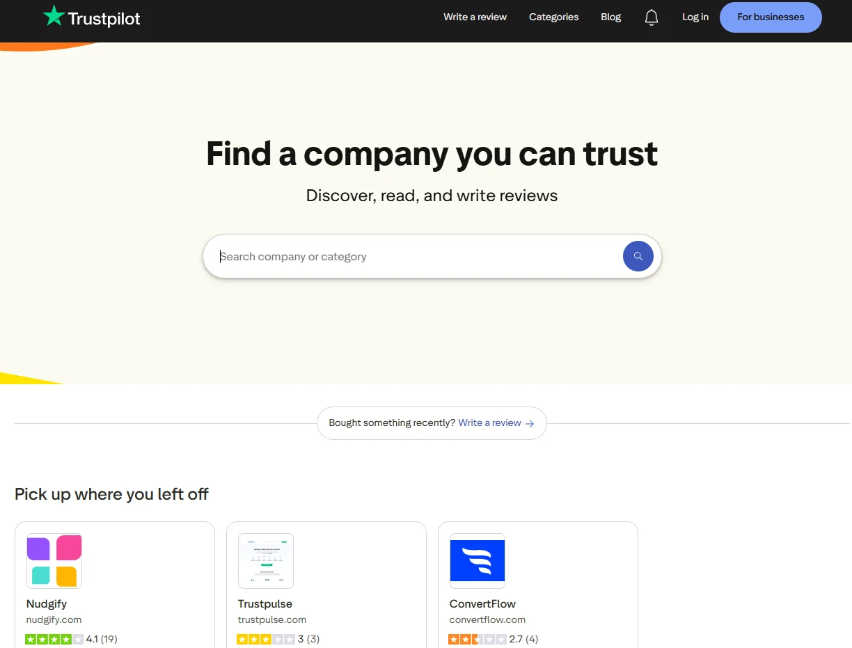 Trustpilot