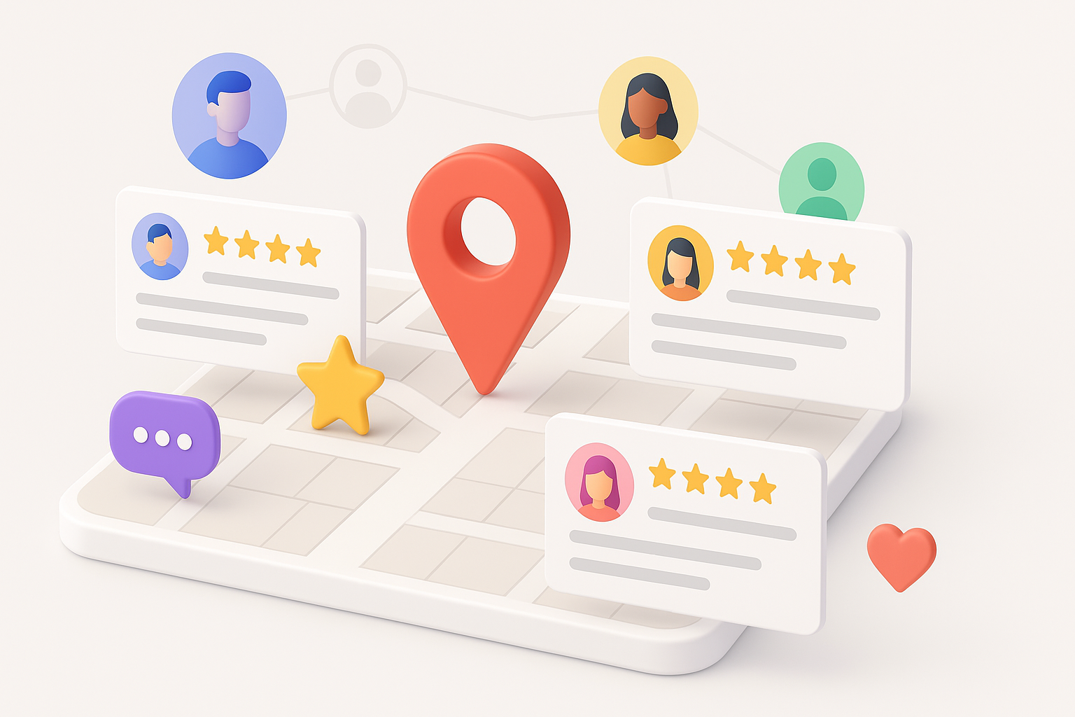 How Google Maps Reviews Work