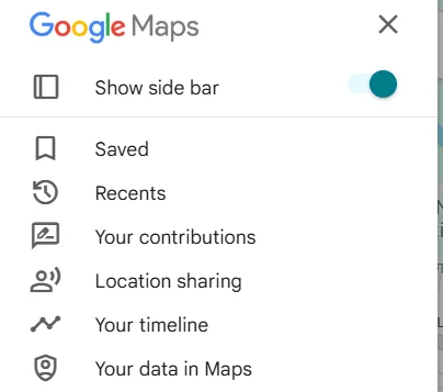 Access Your Contributions