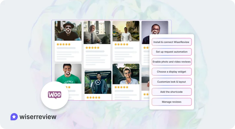Adding Product Reviews with WiserReview