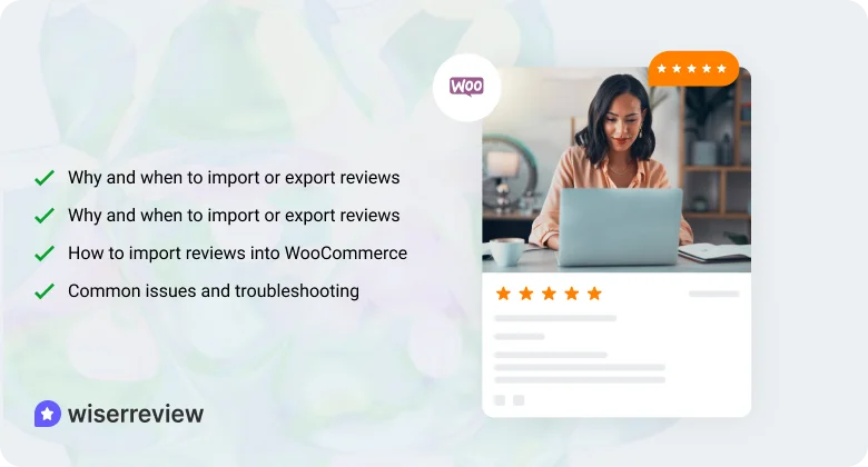 Importing, Exporting & Migrating Reviews