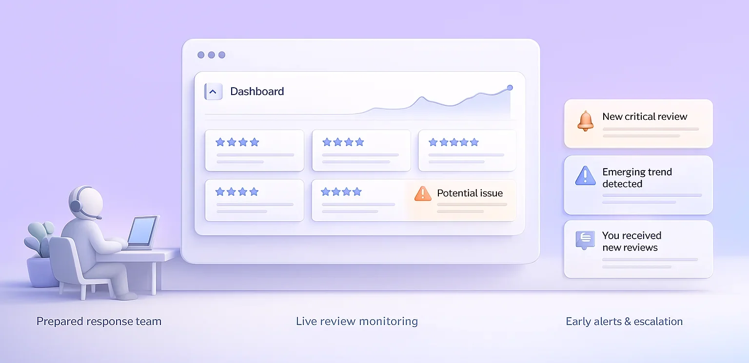 Proactive Risk Management & Crisis Preparedness