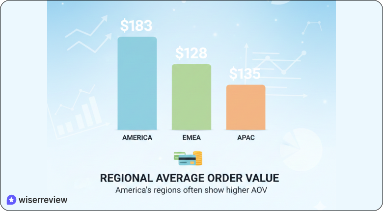 Average Order Value Benchmarks for eCommerce