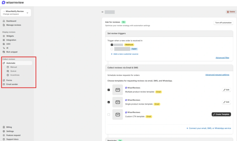 rich media collection