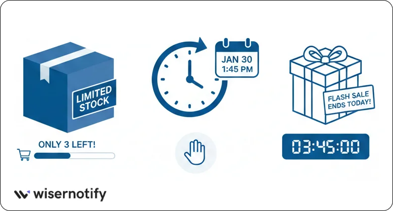 Use Urgency and Scarcity with Integrity